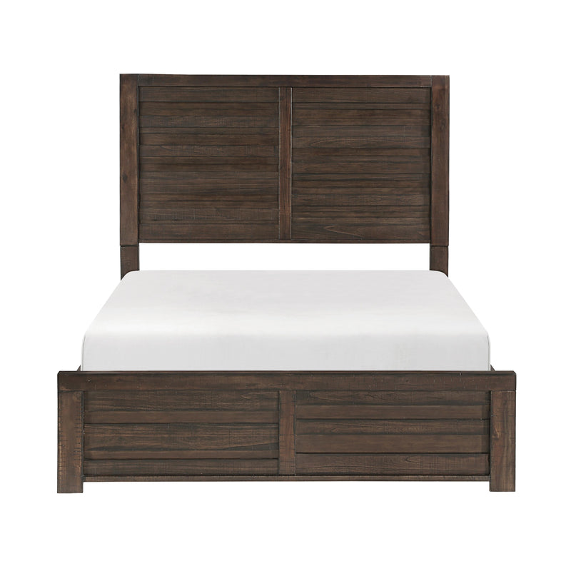 Homelegance Longview King Bed 1498DBK-1EK* IMAGE 1