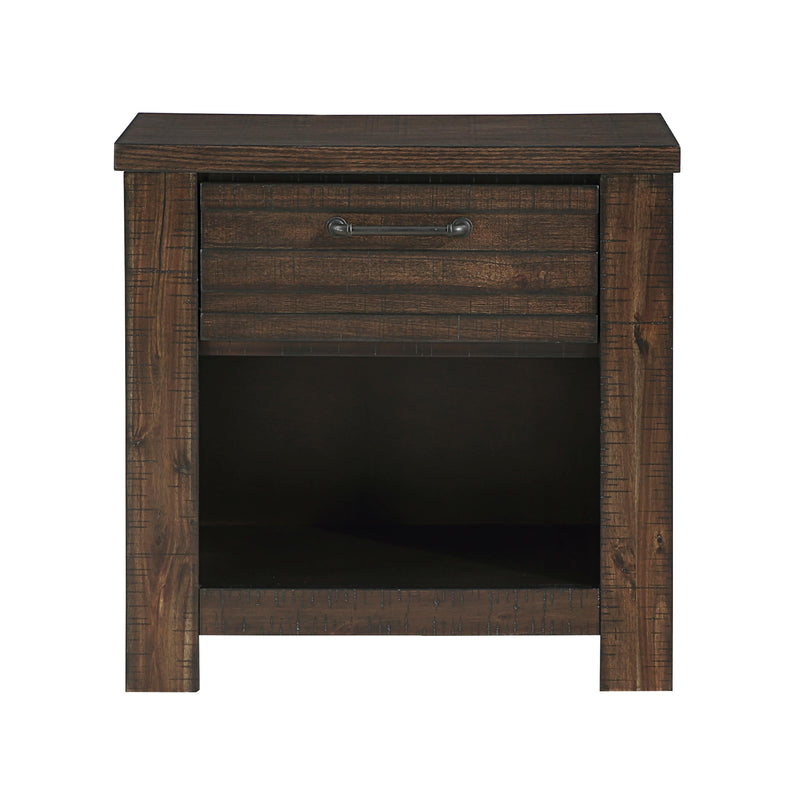 Homelegance Longview 1-Drawer Nightstand 1498DB-4 IMAGE 1