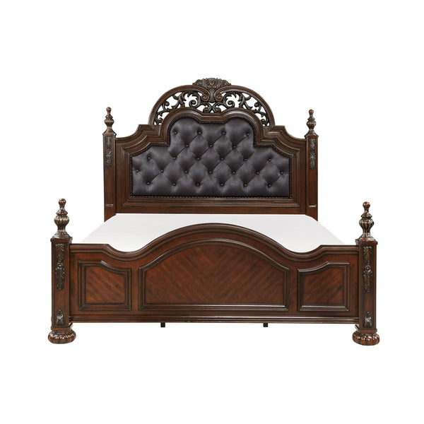 Homelegance Adelina King Bed 1468K-1EK* IMAGE 1