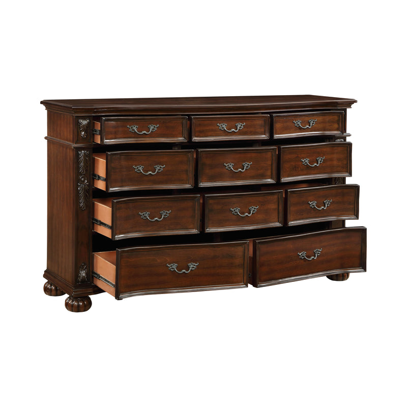 Homelegance Adelina 11-Drawer Dresser 1468-5 IMAGE 3