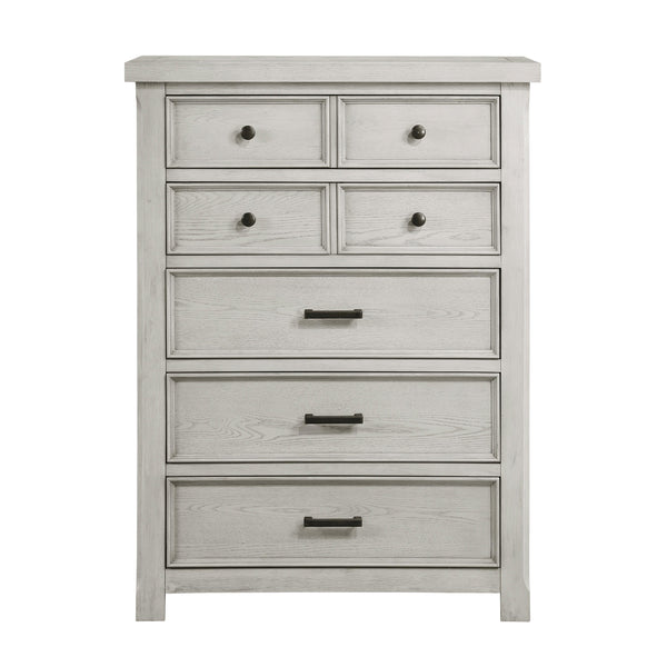 Homelegance Providence 5-Drawer Chest 1458-9 IMAGE 1