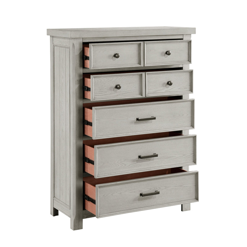 Homelegance Providence 5-Drawer Chest 1458-9 IMAGE 3