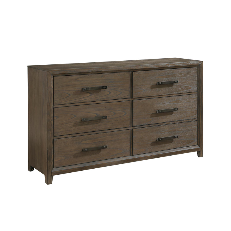 Homelegance Cambridge 6-Drawer Dresser 1422N-5 IMAGE 2