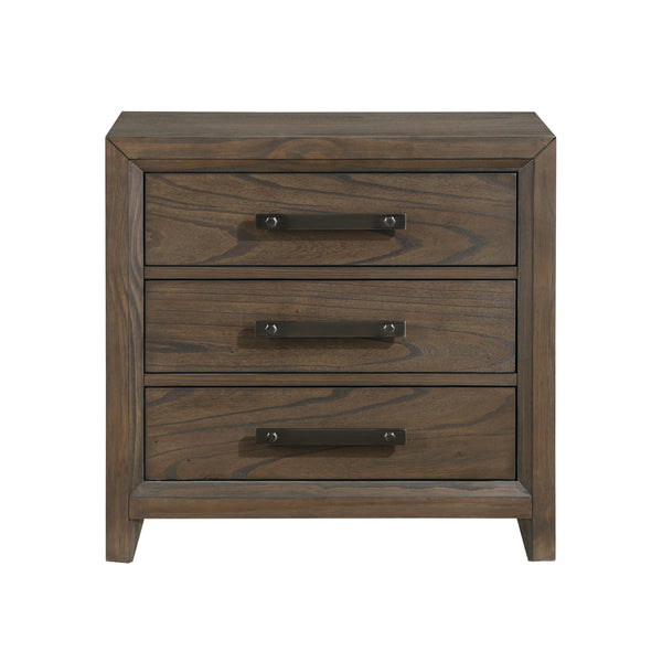 Homelegance Cambridge 3-Drawer Nightstand 1422N-4 IMAGE 1