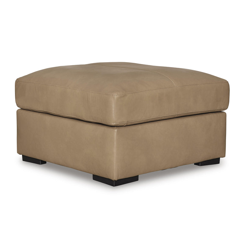 Signature Design by Ashley Bandon Ottoman 3800608 IMAGE 1