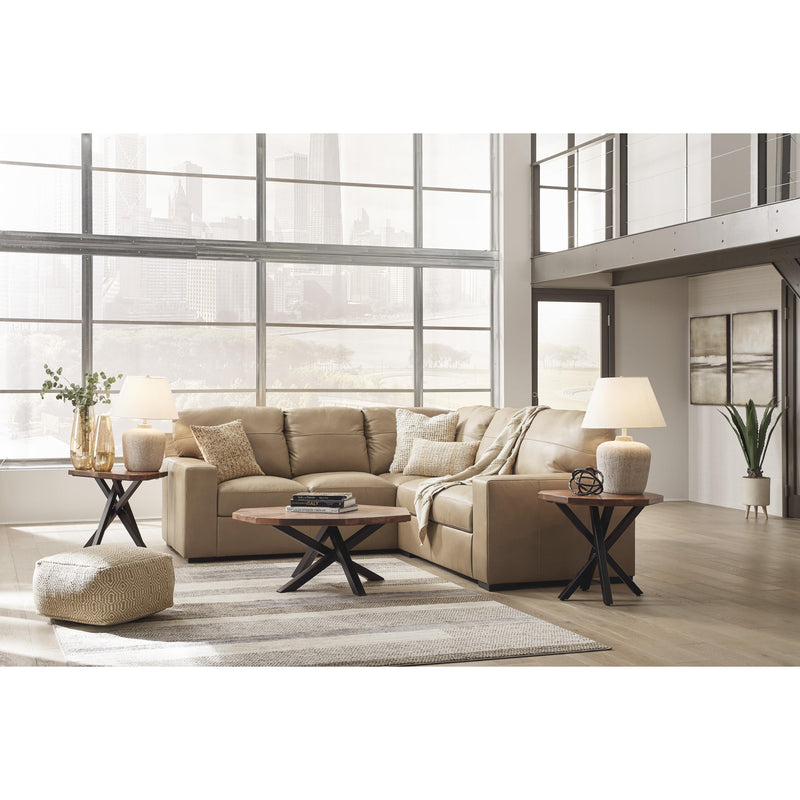 Signature Design by Ashley Bandon 2 pc Sectional 3800648/3800656 IMAGE 4