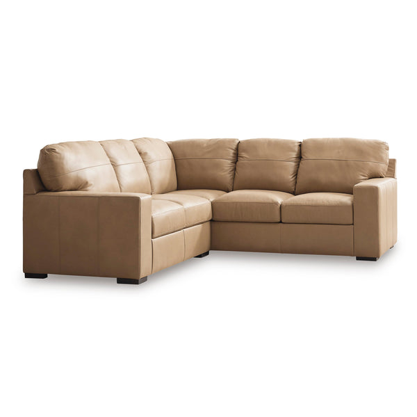 Signature Design by Ashley Bandon 2 pc Sectional 3800655/3800649 IMAGE 1