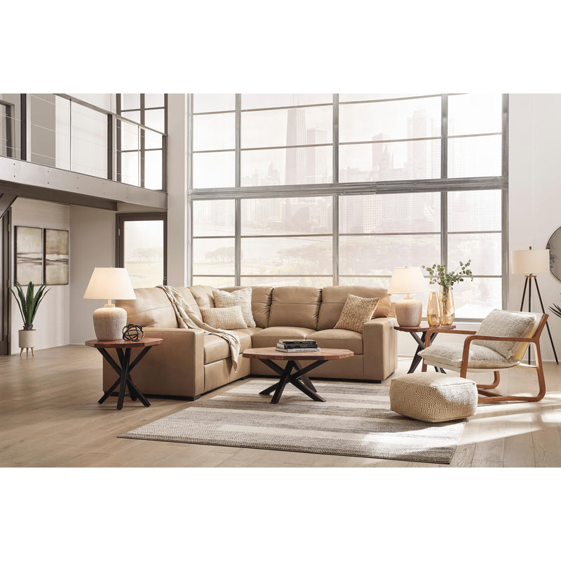 Signature Design by Ashley Bandon 2 pc Sectional 3800655/3800649 IMAGE 5