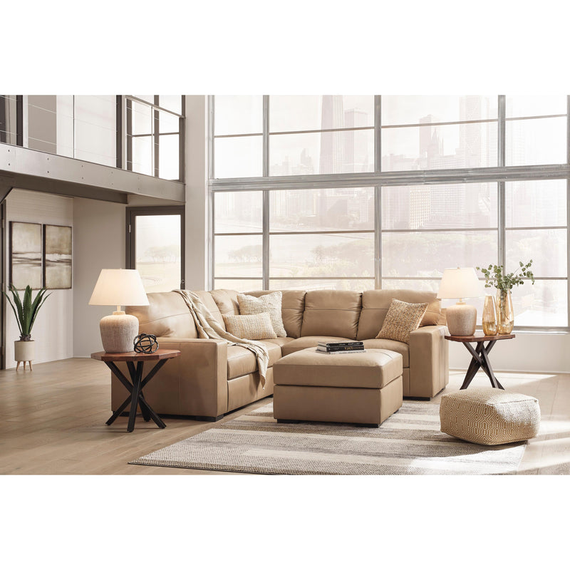 Signature Design by Ashley Bandon 2 pc Sectional 3800655/3800649 IMAGE 6