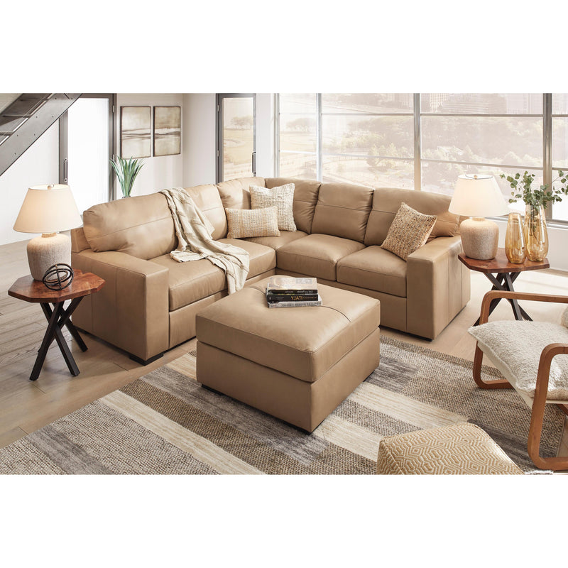 Signature Design by Ashley Bandon 2 pc Sectional 3800655/3800649 IMAGE 7