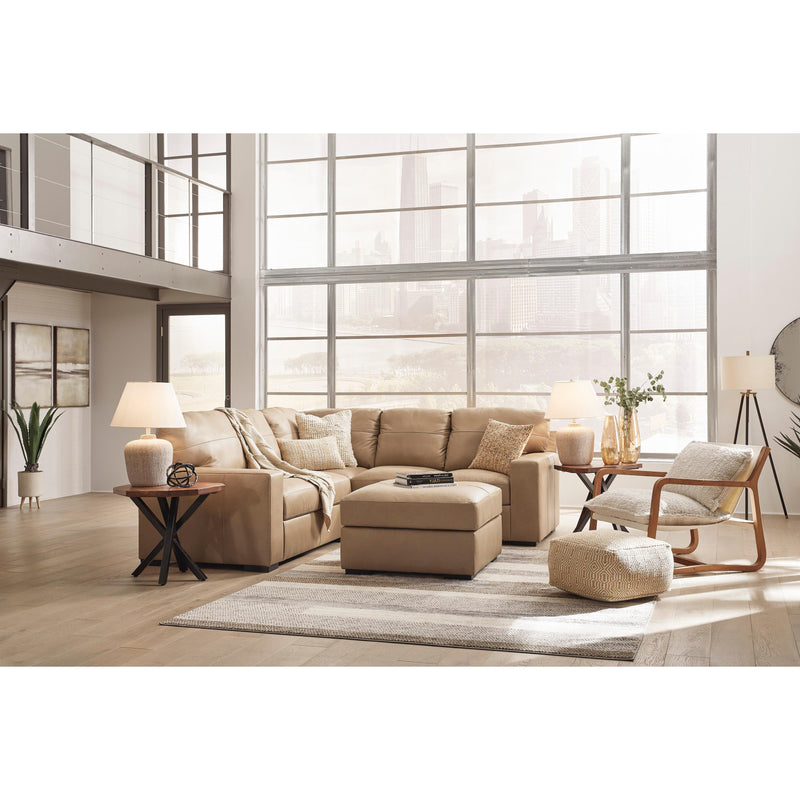 Signature Design by Ashley Bandon 2 pc Sectional 3800655/3800649 IMAGE 8