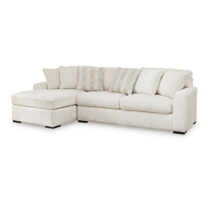 Signature Design by Ashley Chessington 2 pc Sectional 6190416/6190467 IMAGE 1