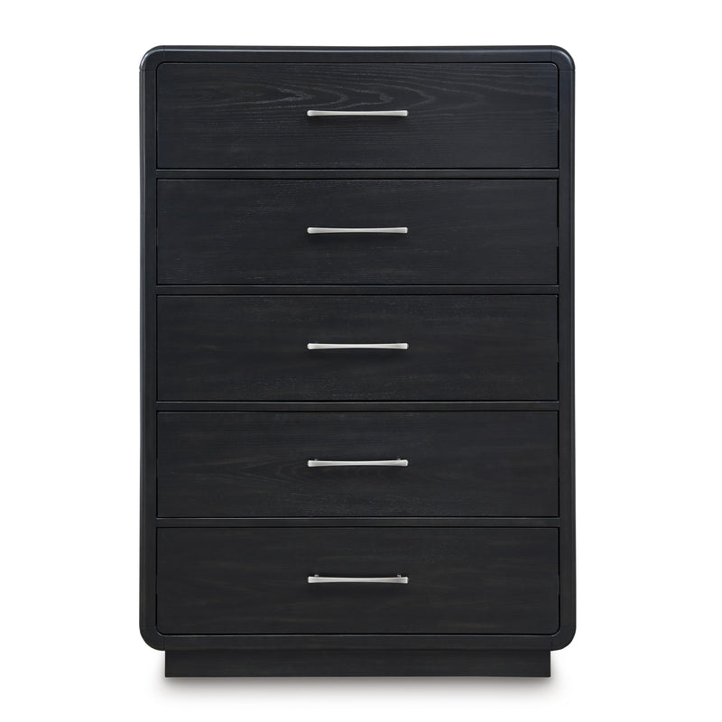 Signature Design by Ashley Rowanbeck 5-Drawer Chest B821-46 IMAGE 3