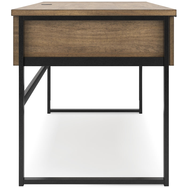 Signature Design by Ashley Montia H632-44 Home Office Desk IMAGE 4