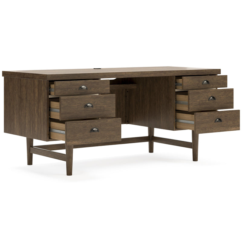 Signature Design by Ashley Office Desks Desks H683-27 IMAGE 2