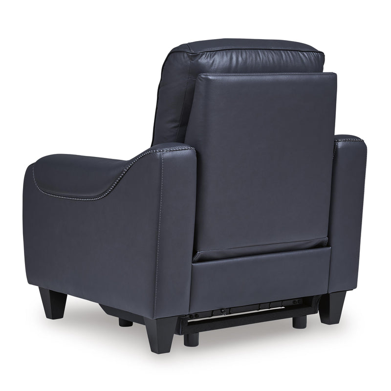 Signature Design by Ashley Mercomatic Power Recliner U7531113 IMAGE 5