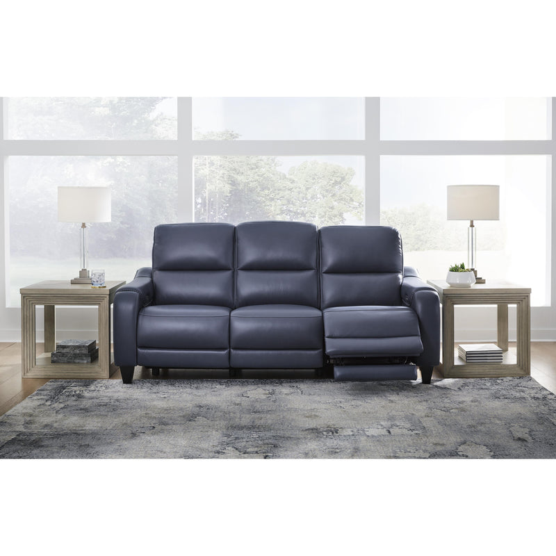 Signature Design by Ashley Mercomatic Power Reclining Sofa U7531115 IMAGE 6