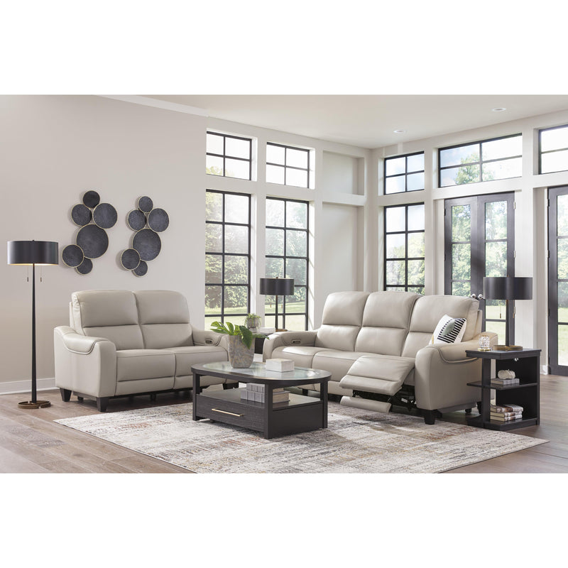 Signature Design by Ashley Mercomatic Power Reclining Sofa U7531215 IMAGE 11