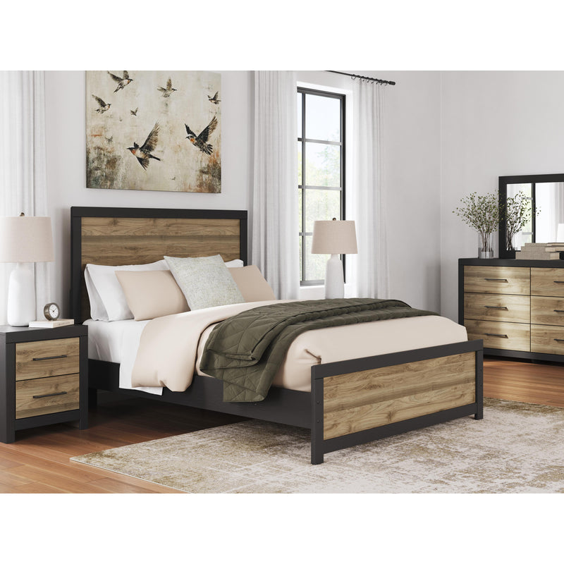 Signature Design by Ashley Vertani 6-Drawer Dresser B2073-31 IMAGE 11