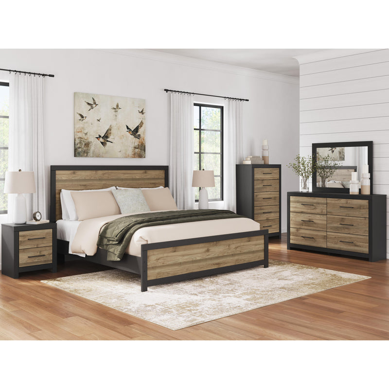 Signature Design by Ashley Vertani 5-Drawer Chest B2073-46 IMAGE 9