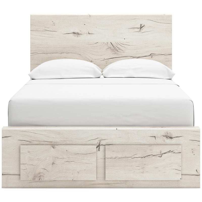 Signature Design by Ashley Lawroy Full Panel Bed with Storage B2310-87/B2310-84S/B2310-50/B2310-50/B100-12 IMAGE 3