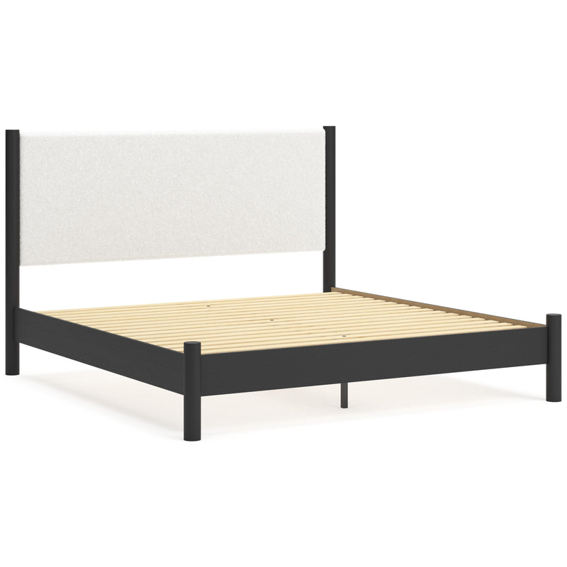 Signature Design by Ashley Cadmori Bed B2616-58/B2616-56/B100-14 IMAGE 5