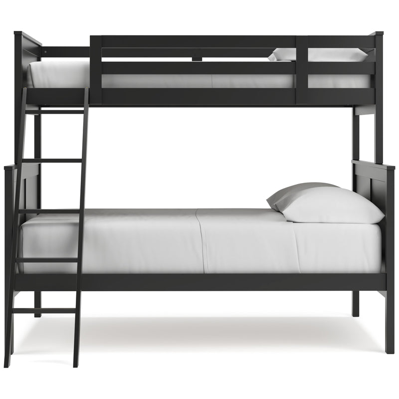 Signature Design by Ashley Kids Beds Bunk Bed B396-358PL/B396-358PU/B396-358R IMAGE 2