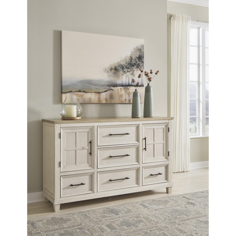 Benchcraft Shaybrock 5-Drawer Dresser B683-31 IMAGE 7