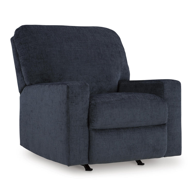 Signature Design by Ashley Aviemore Rocker Fabric Recliner 2430325 IMAGE 1