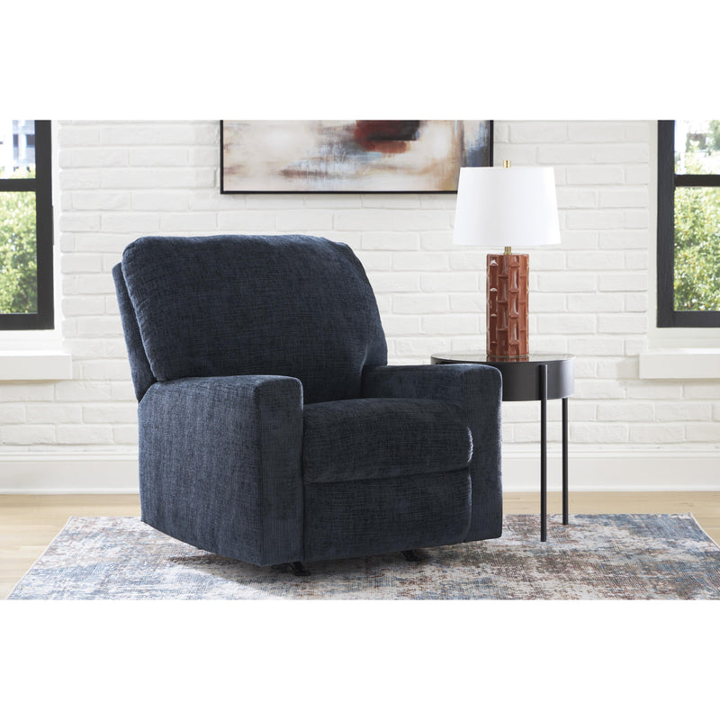 Signature Design by Ashley Aviemore Rocker Fabric Recliner 2430325 IMAGE 6