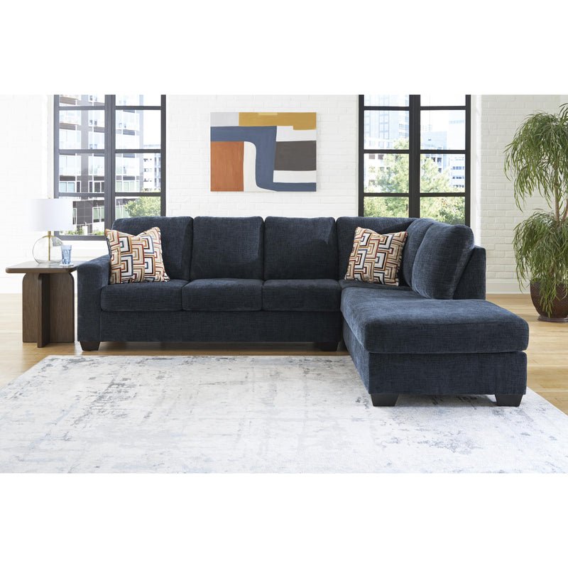 Signature Design by Ashley Aviemore 2 pc Sectional 2430366/2430317 IMAGE 4