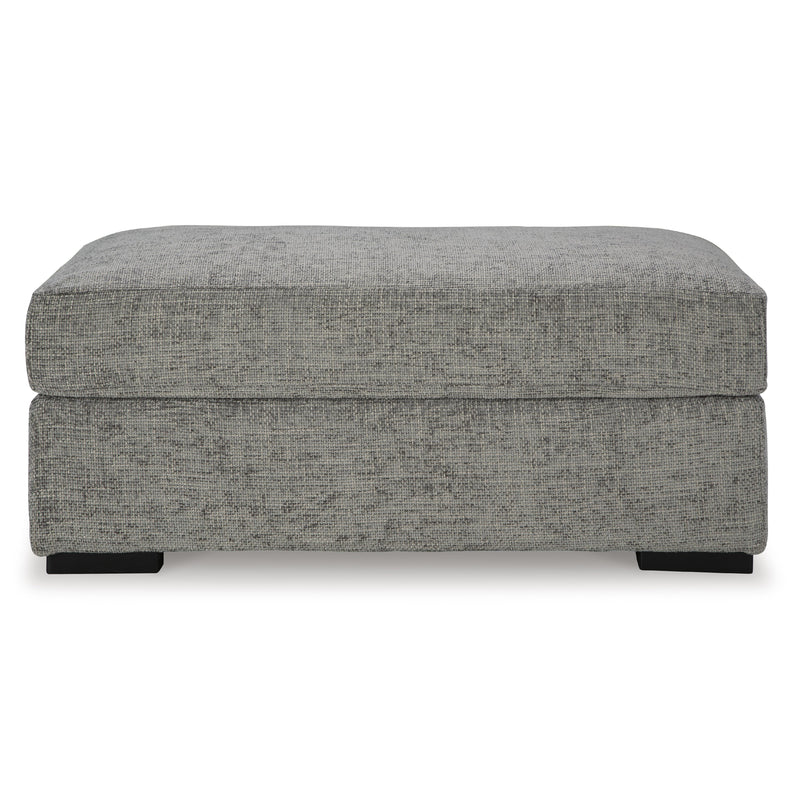 Signature Design by Ashley Dunmor Fabric Ottoman 2490414 IMAGE 2