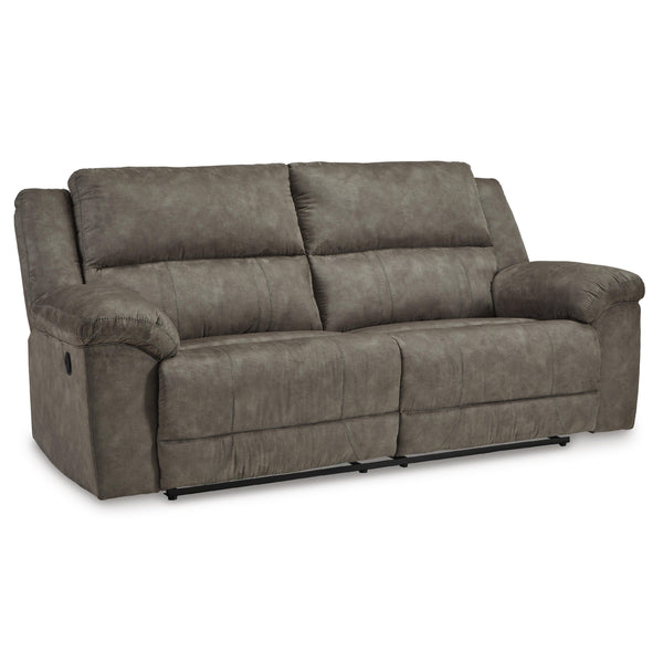 Signature Design by Ashley Laresview Reclining Fabric Sofa 3720381 IMAGE 1