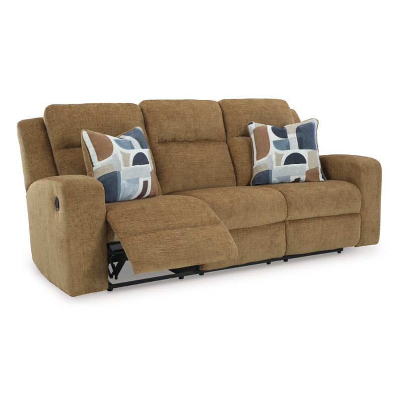 Signature Design by Ashley Kanlow Reclining Sofa 3860588 IMAGE 2