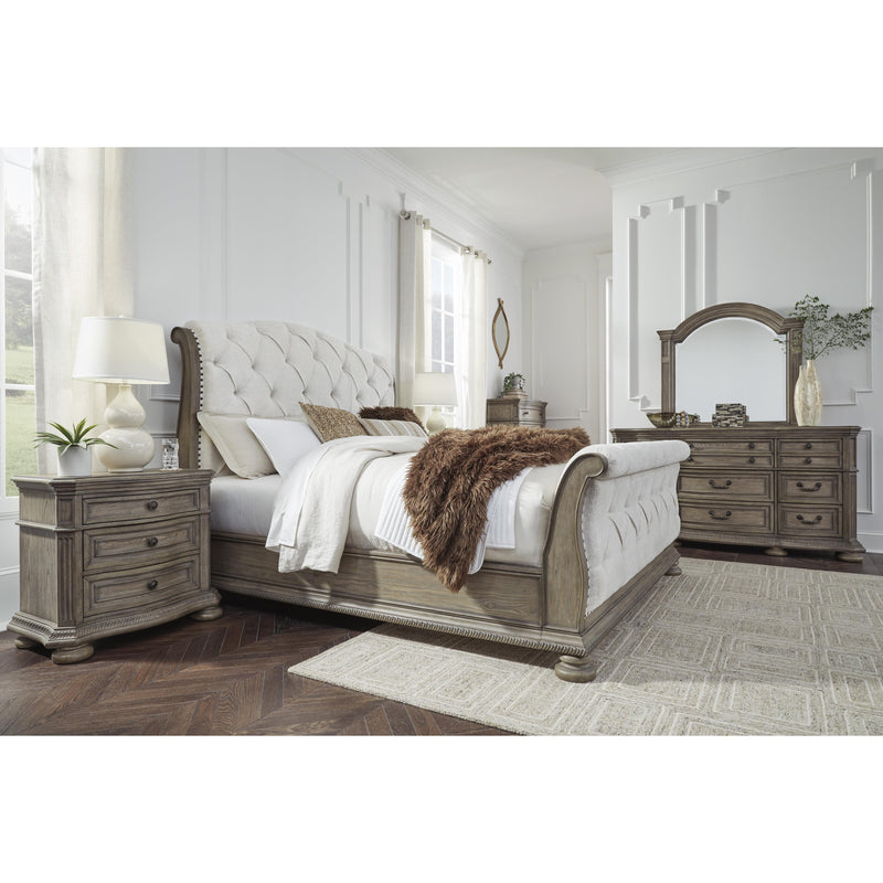 Signature Design by Ashley Ardenfield Nightstand B944-93 IMAGE 9