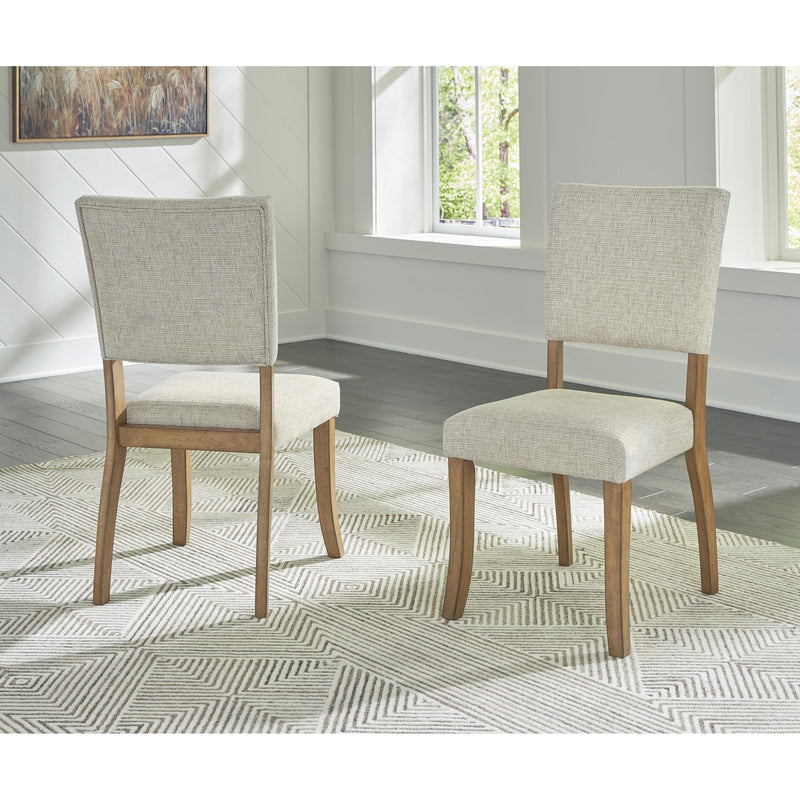 Signature Design by Ashley Rybergston Dining Chair D601-01 IMAGE 5