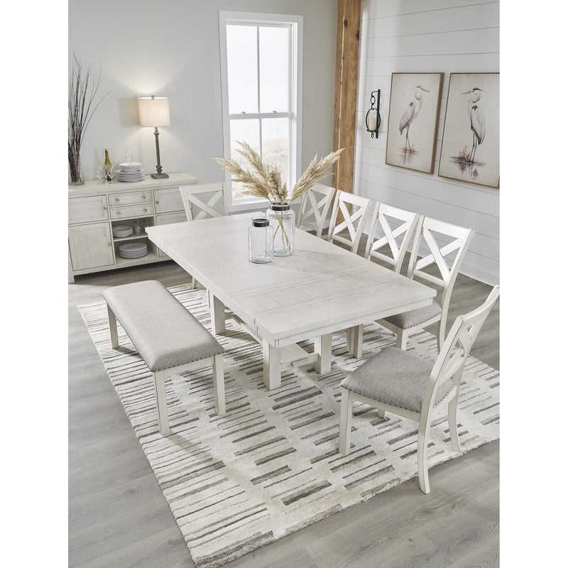 Signature Design by Ashley Robbinsdale Dining Table D642-45 IMAGE 9