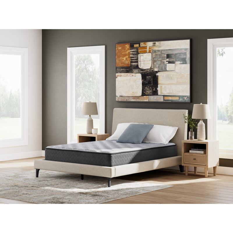 Sierra Sleep Comfort Plus M51821 Full Mattress IMAGE 1