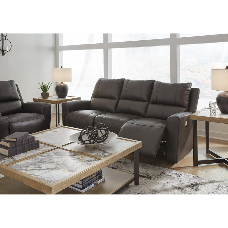 Signature Design by Ashley Boxmere Power Reclining Sofa U1310087 IMAGE 10