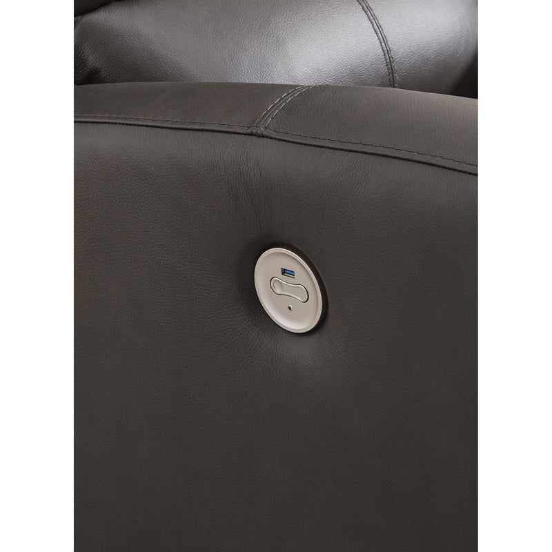 Signature Design by Ashley Boxmere Power Rocker Recliner U1310098 IMAGE 9