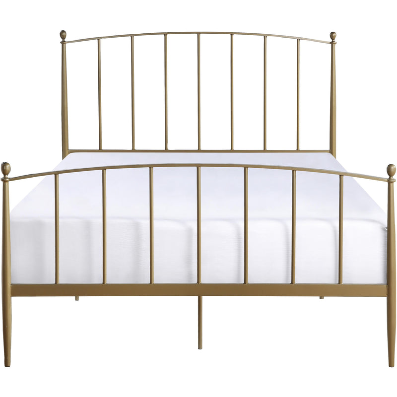 Homelegance Queen Metal Bed SH2017GD-1 IMAGE 2