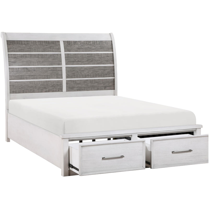 Homelegance Beds California King 1303K-1CK* IMAGE 4