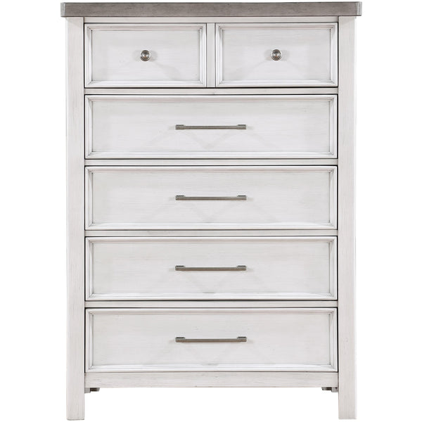 Homelegance Ambrose 5-Drawer Chest 1303-9 IMAGE 1