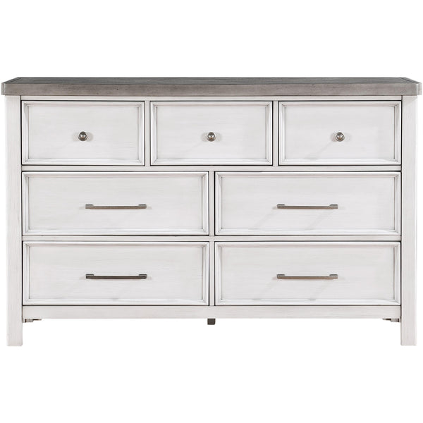 Homelegance Ambrose 7-Drawer Dresser 1303-5 IMAGE 1