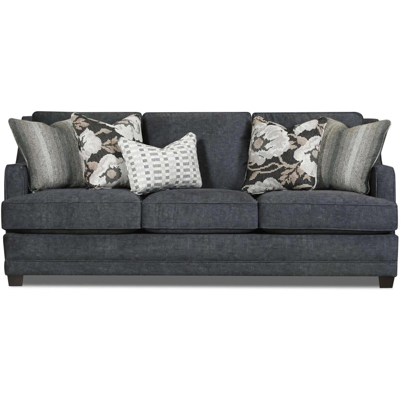 Fusion Furniture Stationary Fabric Sofa 7000-00KP ARGO ASH IMAGE 1