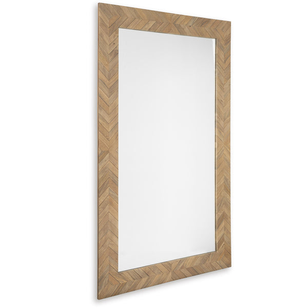 Signature Design by Ashley Waylane Floorstanding Mirror A8010347 IMAGE 1