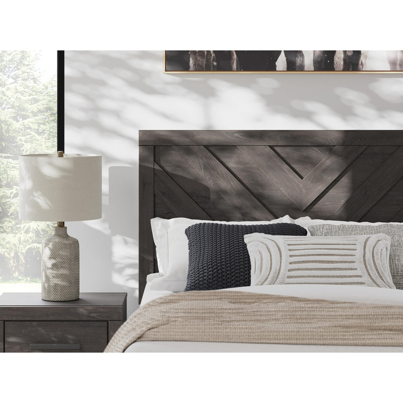 Signature Design by Ashley Prendonea Full Panel Bed B3789-55/B3789-86 IMAGE 7