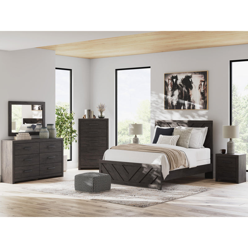 Signature Design by Ashley Prendonea Queen Panel Bed B3789-71/B3789-96 IMAGE 9