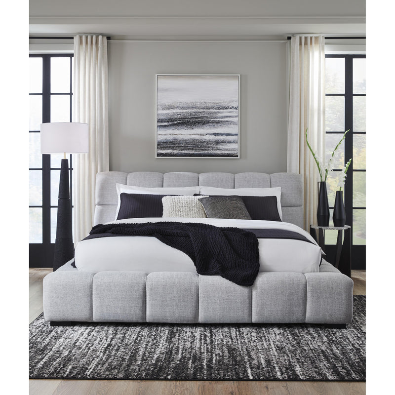 Signature Design by Ashley Grendusk California King Upholstered Bed PCB584-82/PCB584-94 IMAGE 9