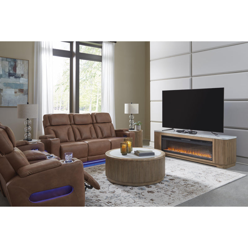 Signature Design by Ashley Clean-Slate Power Reclining Sofa PC5010115 IMAGE 12